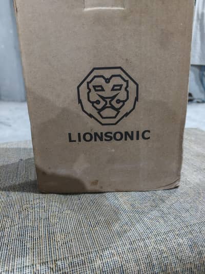 Lion sonic 6 Heart pipe CPU Cooler
