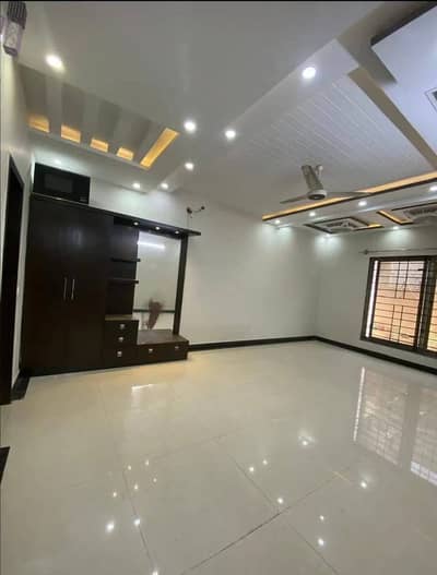 7 Marla (30x60) upper Portion House For Rent In G-13 Islamabad.