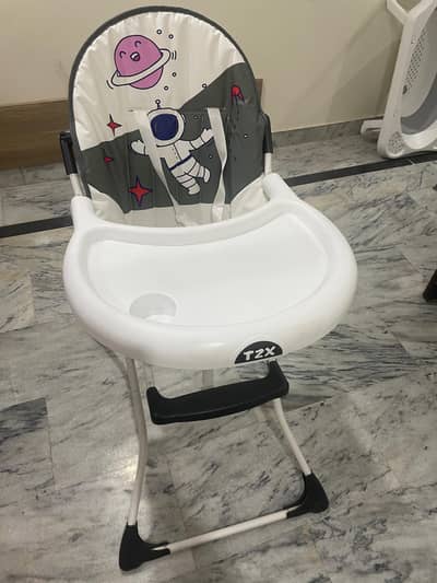 baby food chair