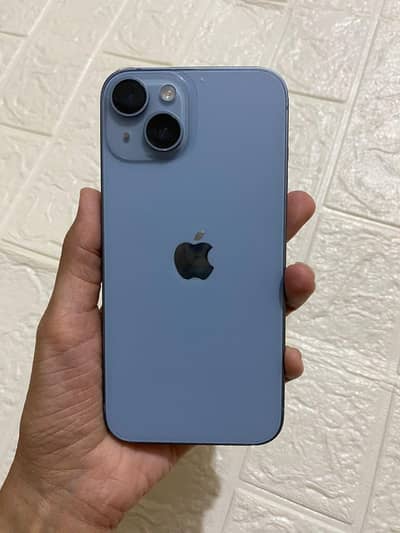 Iphone 14 jv 100%battery health 10/10 condition