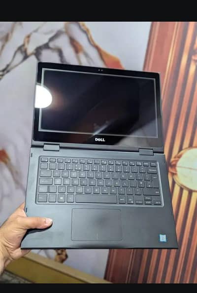 Dell Laptop Latitude Core i5 core 8th Generation 360 rotation