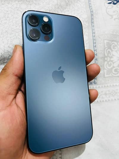 iphone 12 pro 128gb bypass karwana parhy gah