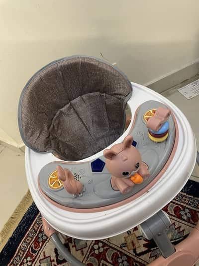 Baby walker