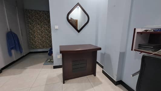 Study/Office Table with Mirror