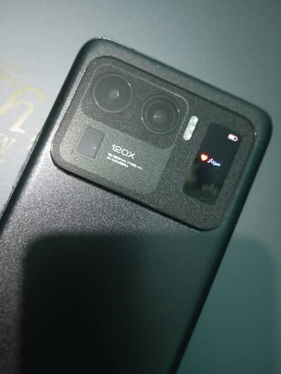 Xiaomi 11ultra 12 GB Ram 256 Memory