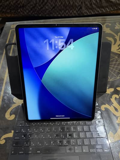 iPad Pro m2 cellular 12.9 inch