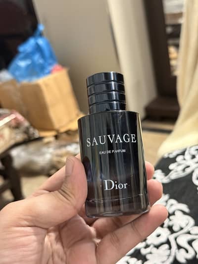 Dior Sauvage