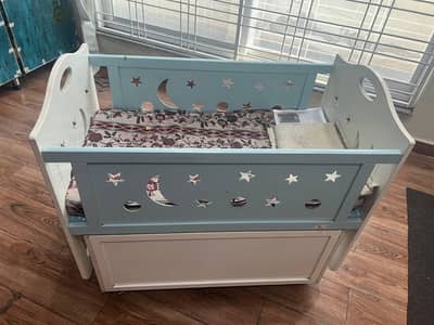 moonlit dream cradle