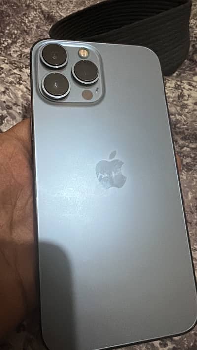 13 Pro Max PTA Approved 256GB 10/10 condition