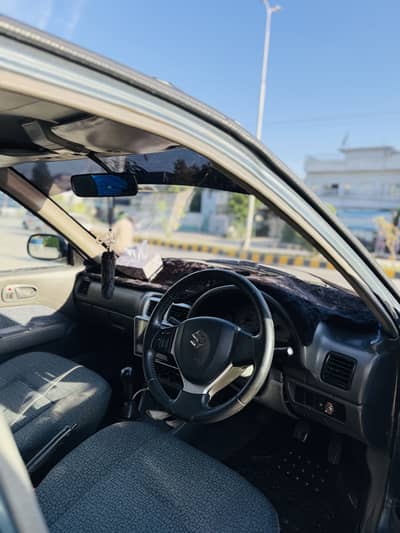 Suzuki cultus EFI 2007  just WhatsApp pe call hugi