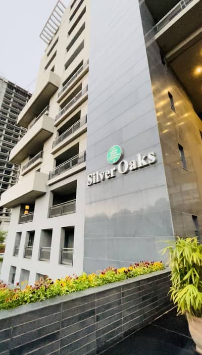 Beautiful 1Bed Apartment Available For Sale In Silver Oaks F-10