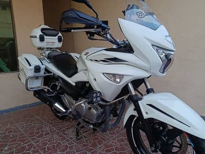 Suzuki Inazuma Aegis 2023