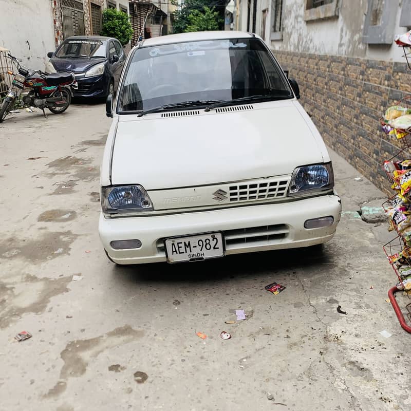 mehran 2003 0