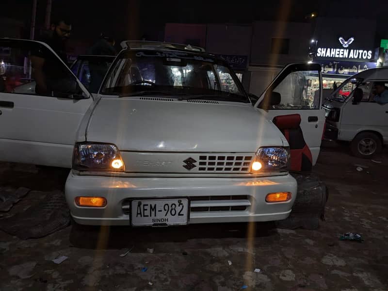 mehran 2003 2