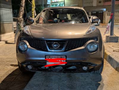 Nissan juke 2010/17