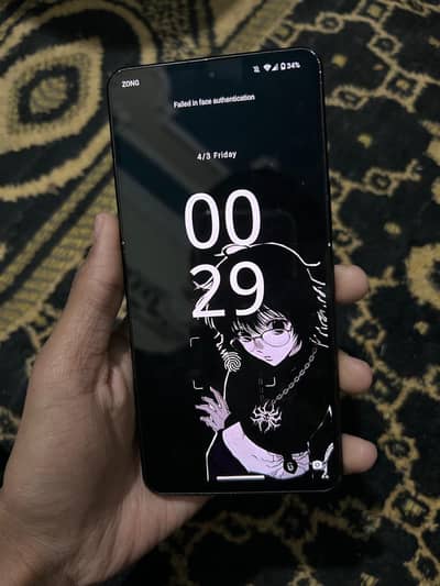 Sharp Aquos r7 Official PTA APPROVED