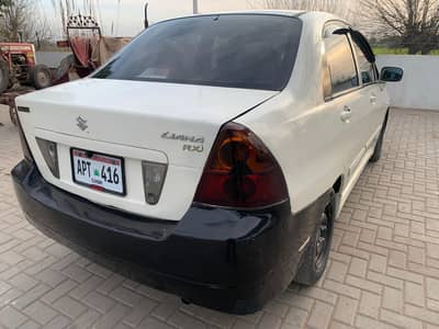 Suzuki Liana good condition  car