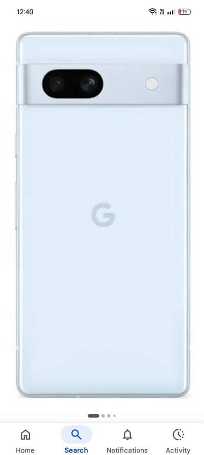 google pixel 7a
