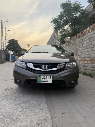 Honda City 1.3 Automatic Aspire Prosmatec