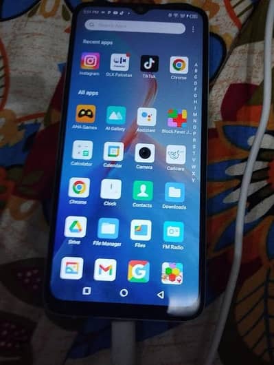 infinix smart 7hd PTA approved dual sim 2+2 64 no box no charger