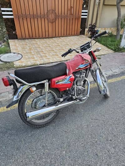 honda 125 neat clean condition no work required