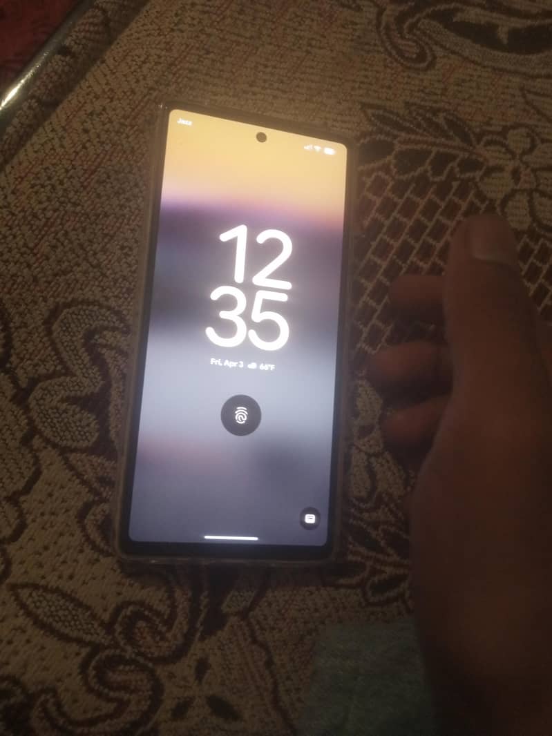 pixel 6a 0