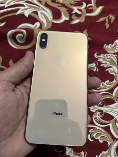 I PHONE XS MAX