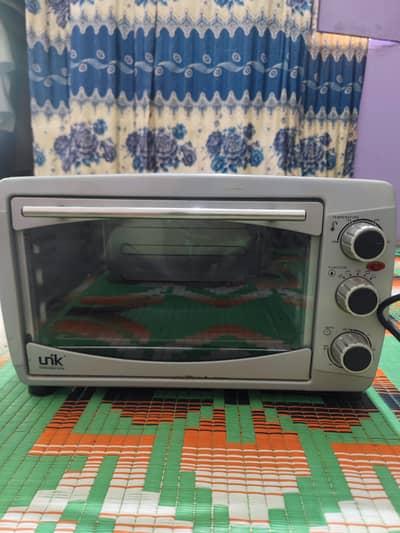 ovens bilkul okay hai