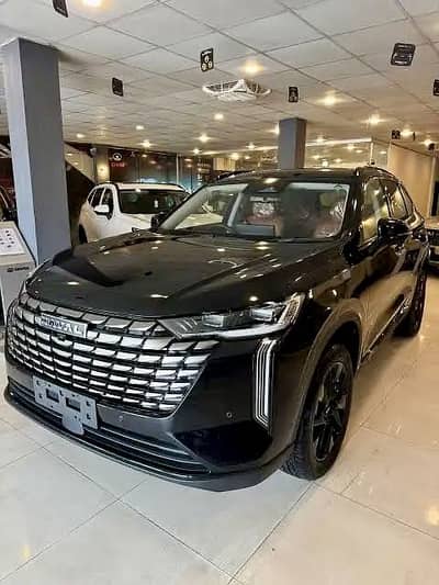 HAVAL H6 1.5 Turbo Petrol 2026 Model