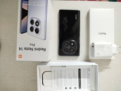 Redmi Note 14 Pro (8GB / 256GB) Warranty