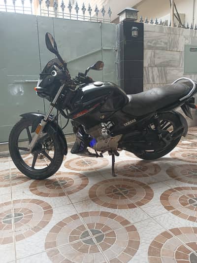 Ybr 125, Original Condition, 1st Owner