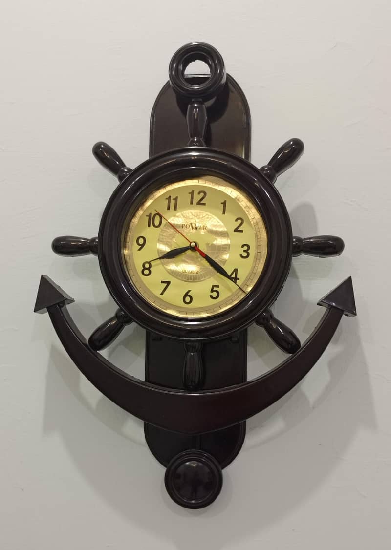 Stylish Wall Clock 2