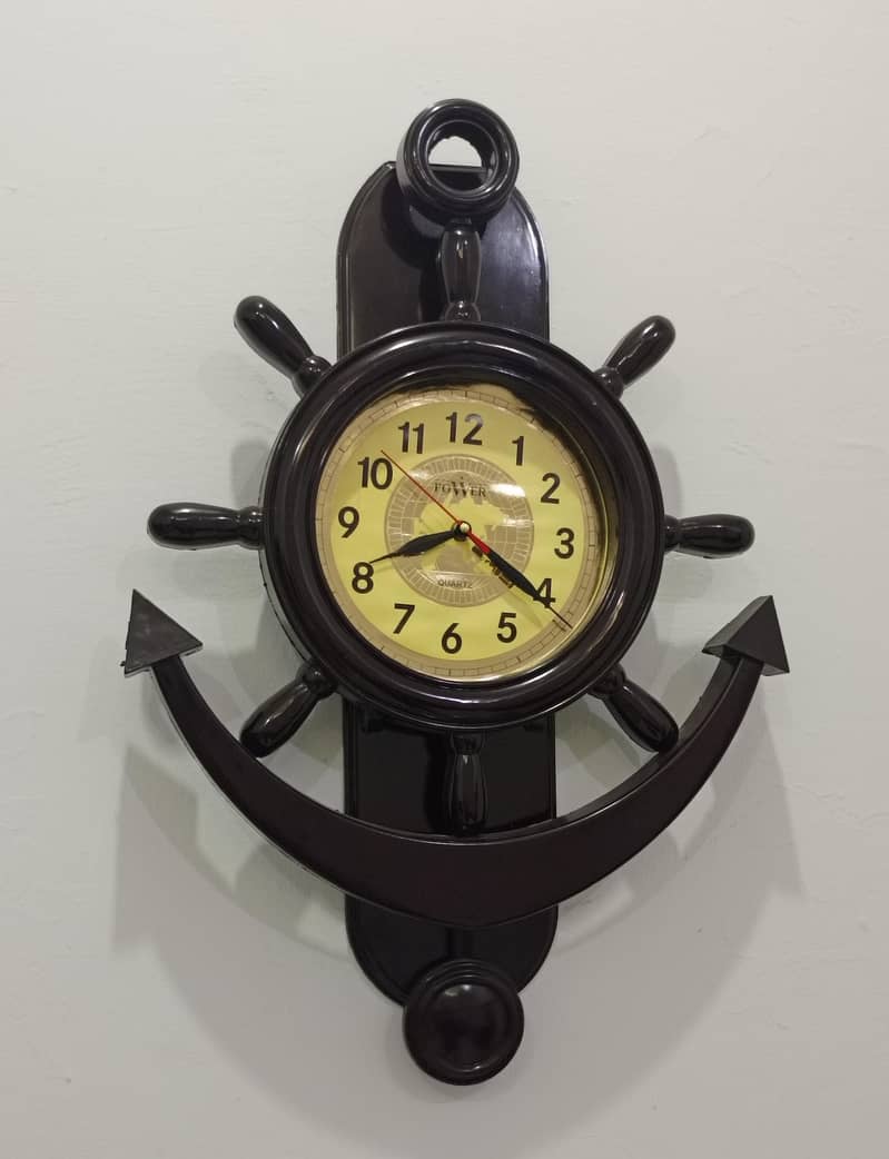 Stylish Wall Clock 5