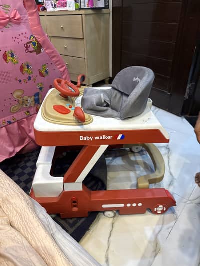 Baby walker for sale in 10000
