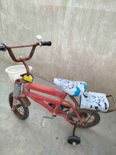 4 to 5 year kids cycle