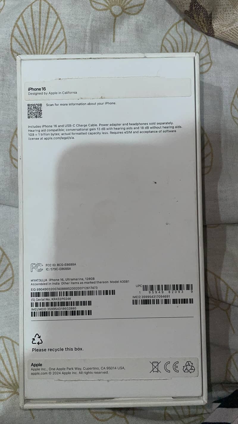 Iphone 16 4