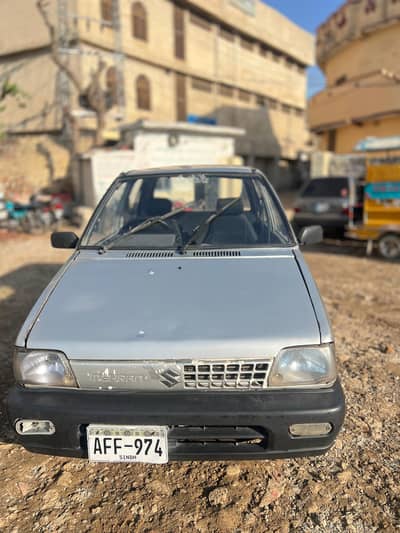 Mehran For sale
