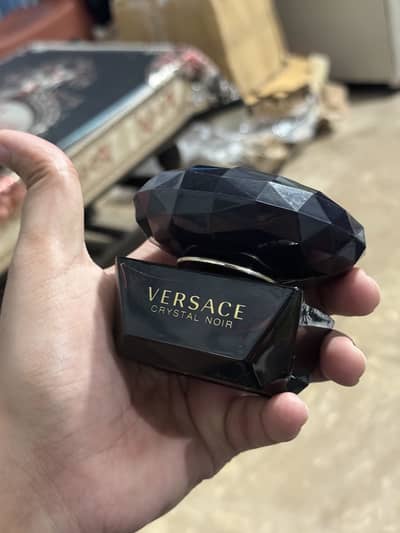 Versace Crystal Noir