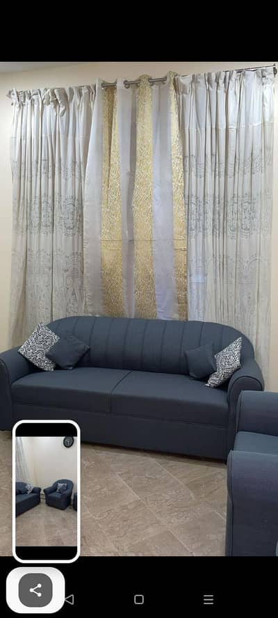 new sofa set with modern cousins