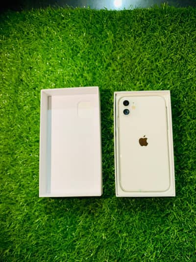 iPhone 11 64GB – Perfect, Smooth