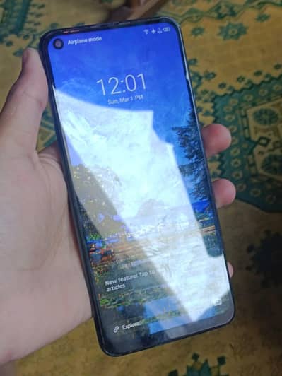 infinix note 7 only delivery py available ha