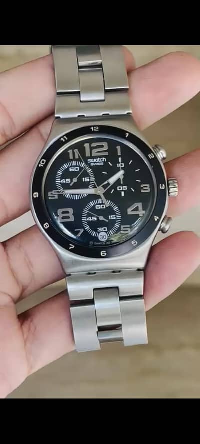 Tissot, Swatch, Casio, Slazenger, Helix, Kenneth Cole and Cruiser