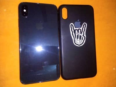 Iphone xs max  64gb bypass water pack