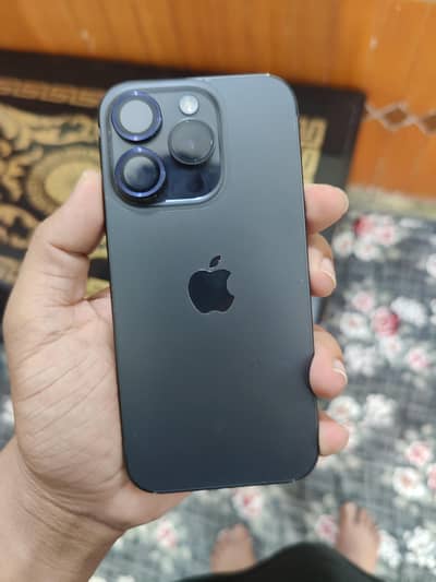 IPHONE 15 PRO NON PTA FACTORY UNLOCKED 10/10