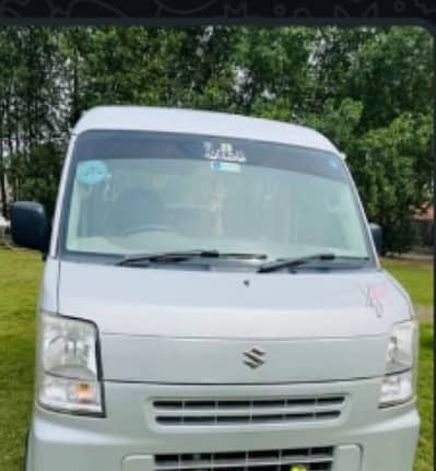 Suzuki Every for sale in Gujranwala totally genuine leather seats