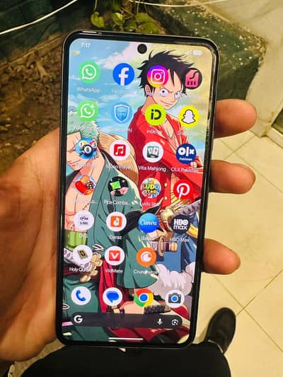 Google pixel 8 official pta approved.  Exchange possible