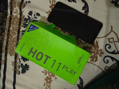 infinix hot 11 play