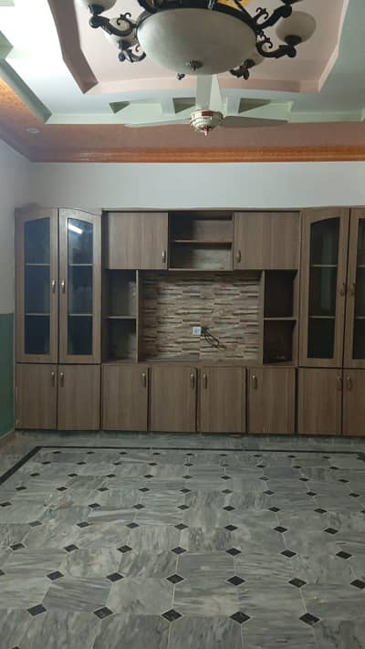 6 Marla ground portion for rent in Ghauri town phase 5b