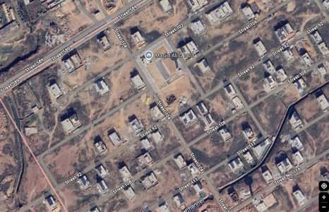 1 Kanal (50x90) Corner Plot For In Sale G-14/3