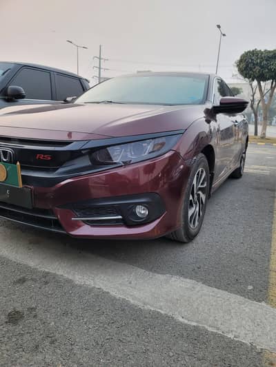 Honda civic Bumper to bumper original